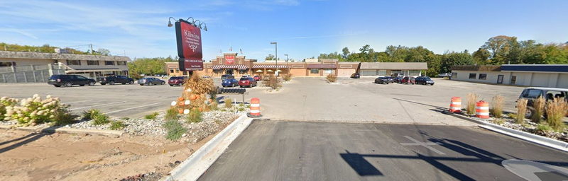 Cragos Shopping Center - 2023 Street View